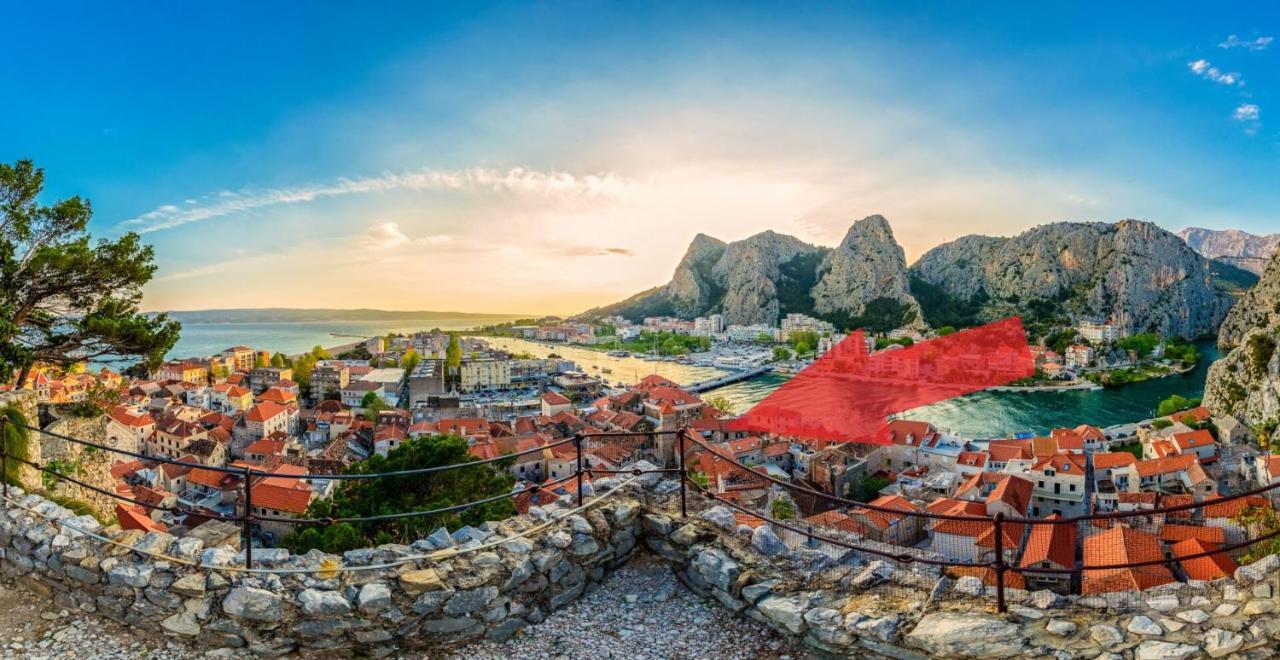 Alley * Omiš