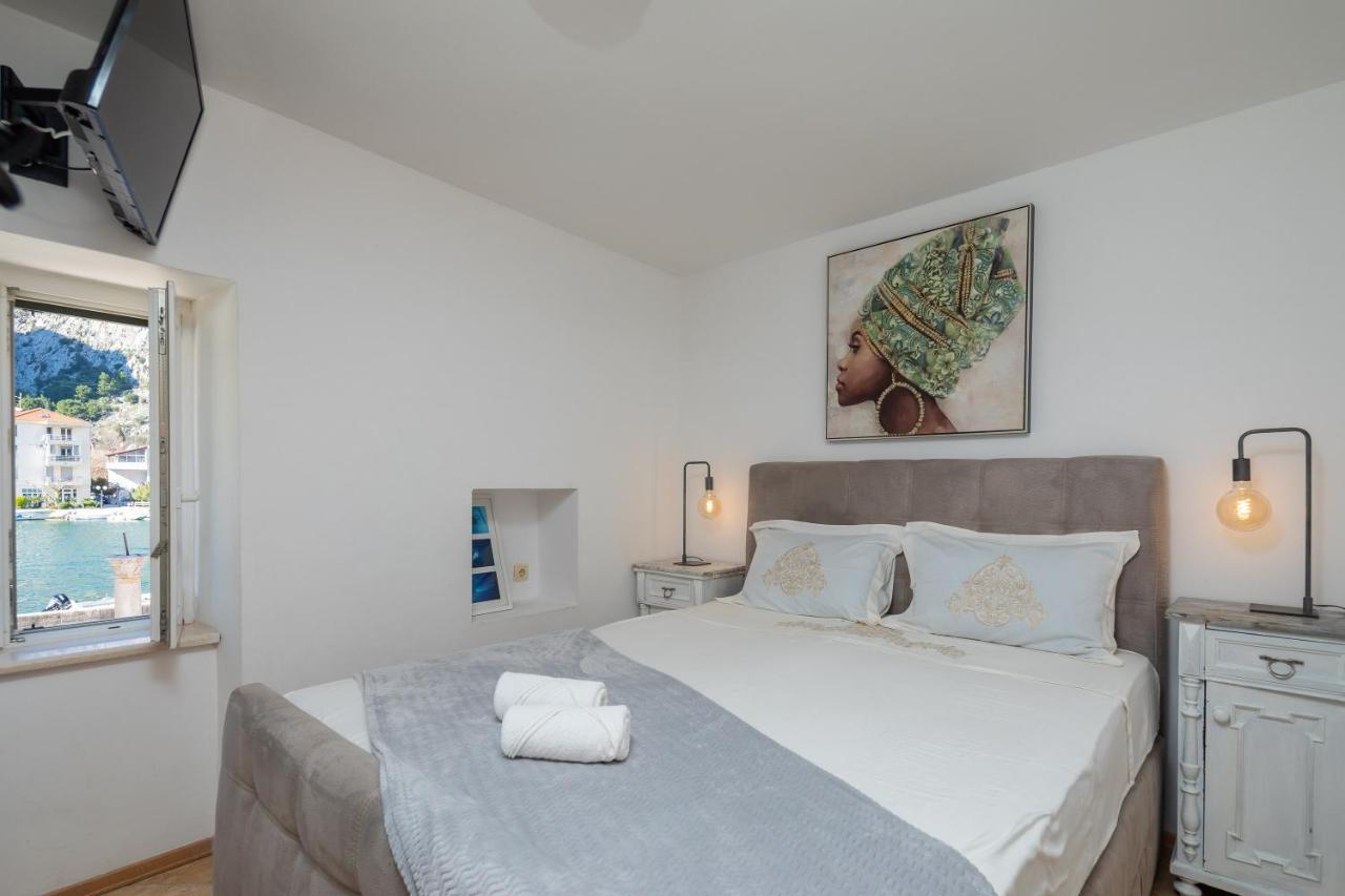 Apartmán Alley Omiš