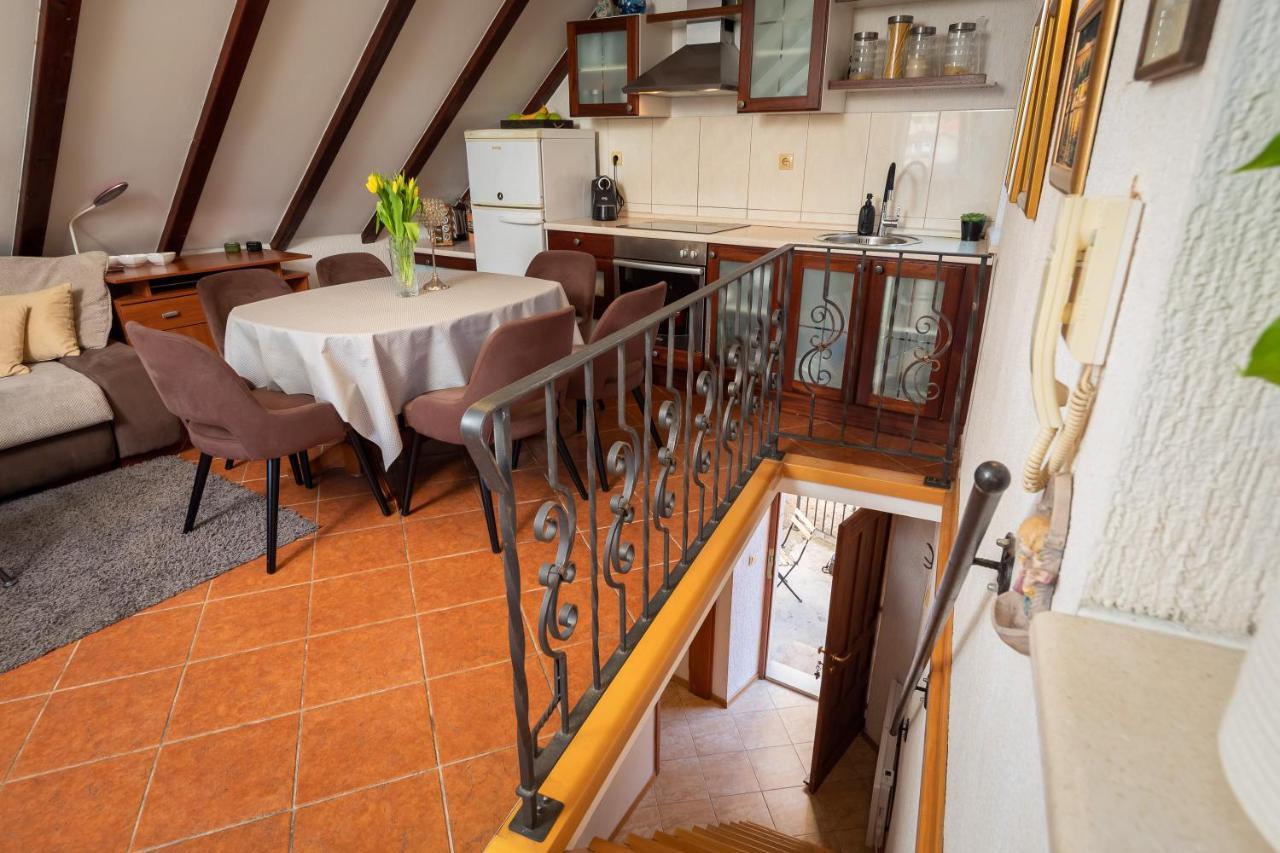 Apartmán Alley Omiš